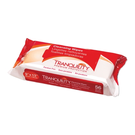 Tranquility® Cleansing Wipes