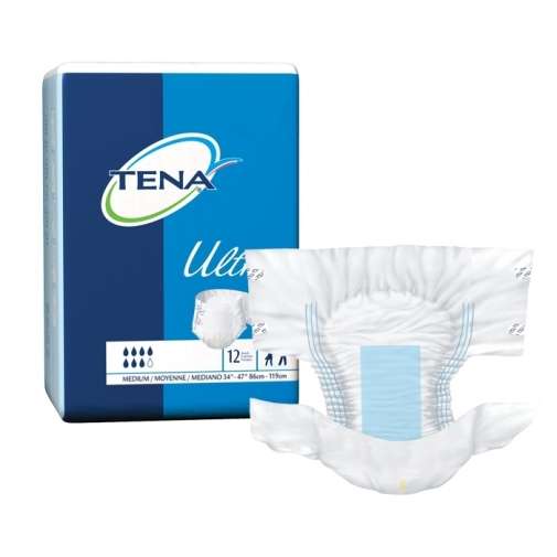 TENA® Ultra Brief – Disposables Delivered